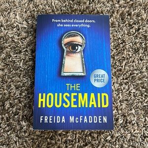 The Housemaid by Freida McFadden